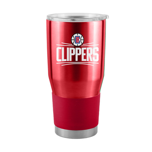 Los Angeles Clippers 30 oz. Gameday Stainless Steel Tumbler