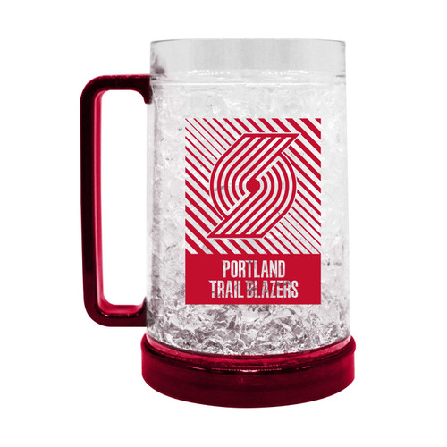 Portland Trail Blazers 16 oz. Freezer Mug