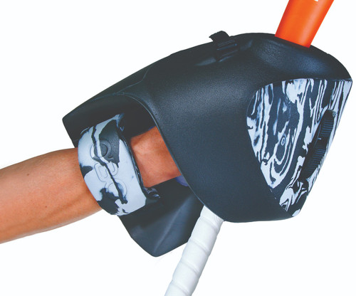 OBO ROBO Field Hockey Right Hand Protector Plus