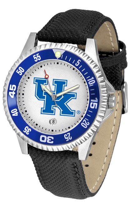 Kentucky Wildcats Competitor Men's Watch