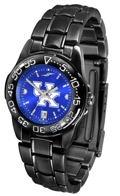 Kentucky Wildcats Fantom Sport AnoChrome Women's Watch