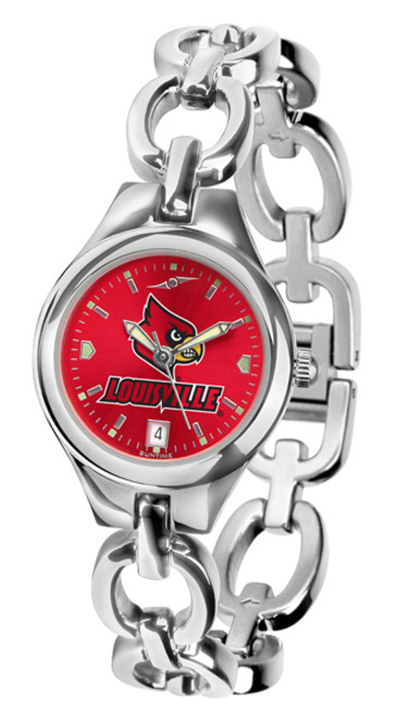 Louisville Cardinals Eclipse AnoChrome Women's Watch