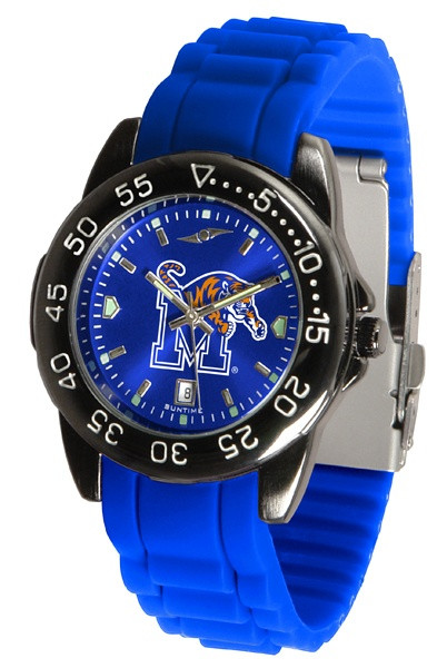 Memphis Tigers Fantom Sport Silicone Men's Watch