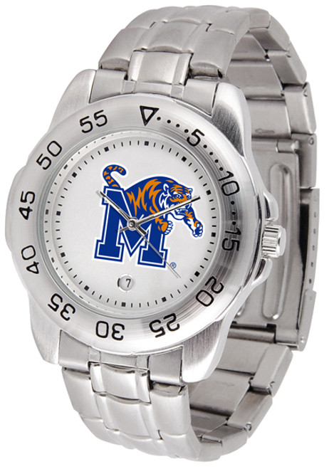 Memphis Tigers Sport Steel Men's Watch