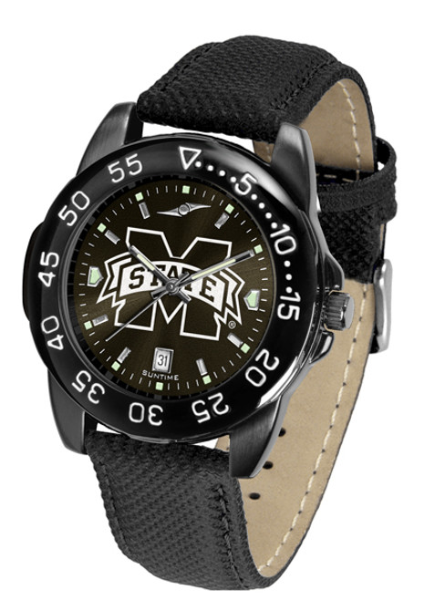 Mississippi State Bulldogs Men's Fantom Bandit Watch