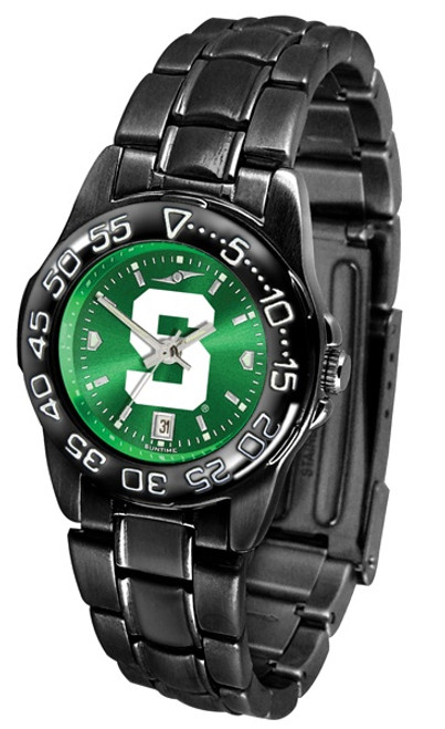 Michigan State Spartans Fantom Sport AnoChrome Women's Watch