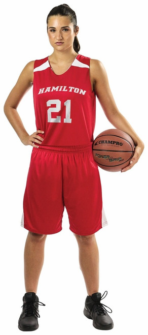 Champro Slam Dunk Women's Reversible Custom Basketball Uniform