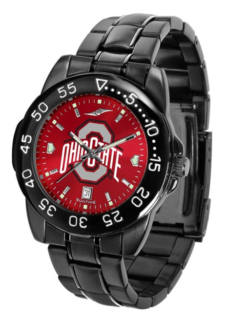 Ohio State Buckeyes Fantom Sport AnoChrome Men's Watch