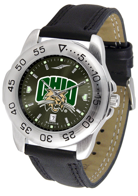 Ohio Bobcats Sport AnoChrome Men's Watch