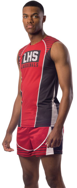 Champro Sublimated Juice Custom Men's Track Jersey