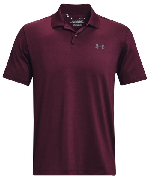 Under Armour Men's Performance 3.0 Custom Golf Polo