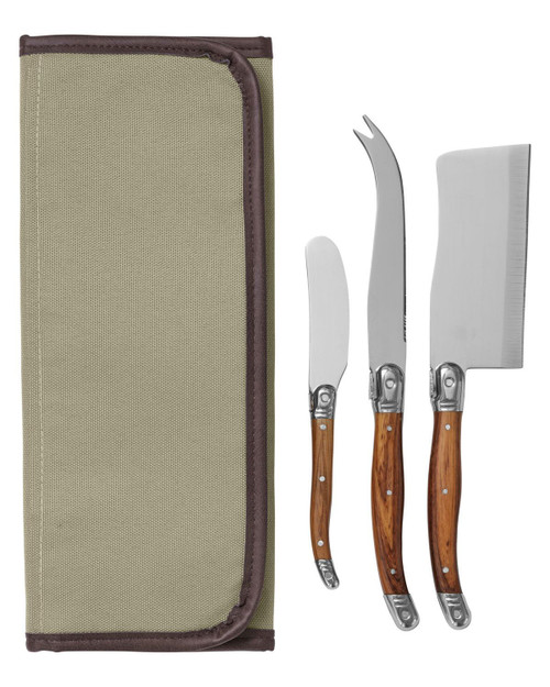 Prime Line Home & Table Custom Charcuterie Knife Set