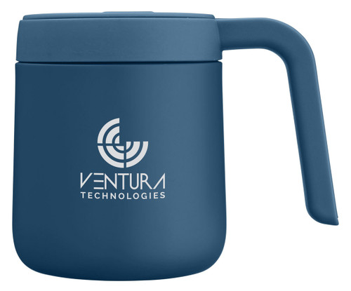 Prime Line 12oz WorkSpace Custom Vacuum Insulated Mug