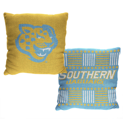 Southern Jaguars Homage Pillow