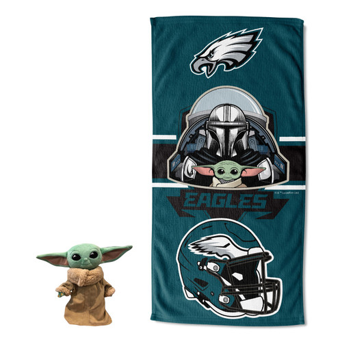 Dallas Cowboys Star Wars Pillow & Towel - Sports Unlimited