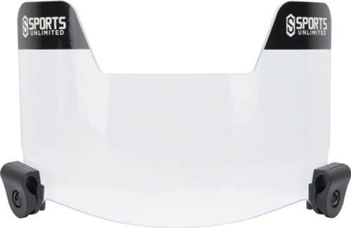 Sports Unlimited Universal Football Visor - Sports Unlimited