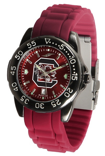 South Carolina Gamecocks Fantom Sport Silicone Men's Watch