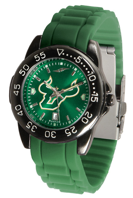 South Florida Bulls Fantom Sport Silicone Men's Watch