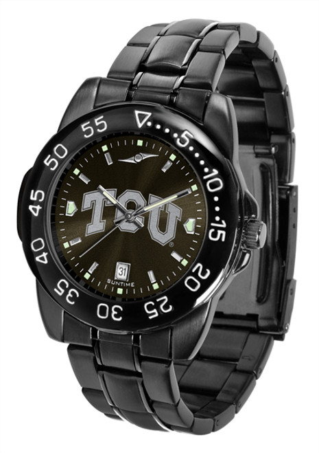 Texas Christian Horned Frogs FantomSport Men's Watch