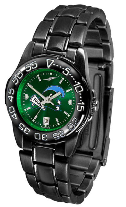 Tulane Green Wave FantomSport AnoChrome Women's Watch