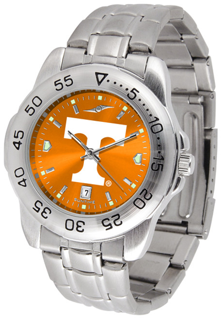 Tennessee Volunteers Sport Steel AnoChrome Men's Watch