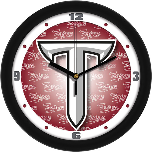 Troy Trojans Dimension Wall Clock