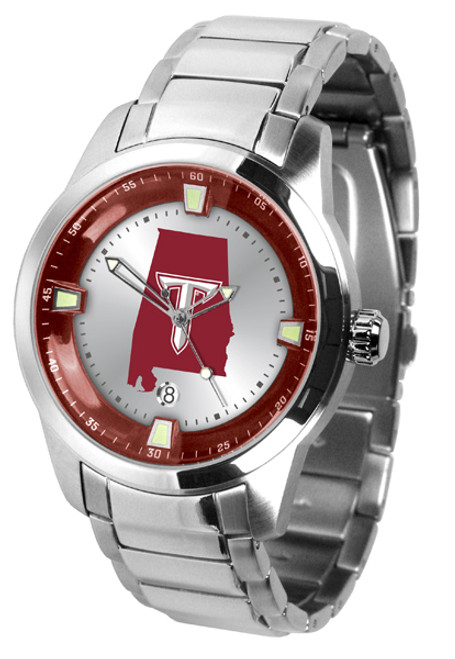 Troy Trojans Titan Steel Men's Watch