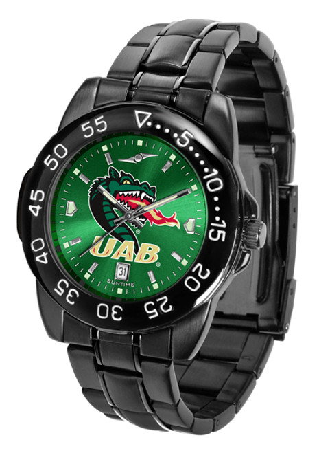 UAB Blazers FantomSport AnoChrome Men's Watch