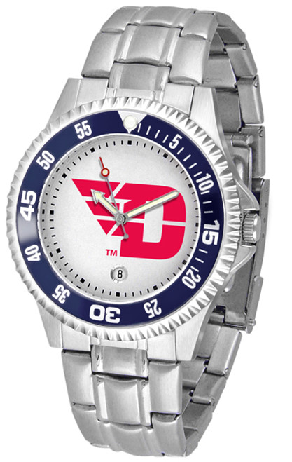 Dayton Flyers Competitor Steel Men's Watch