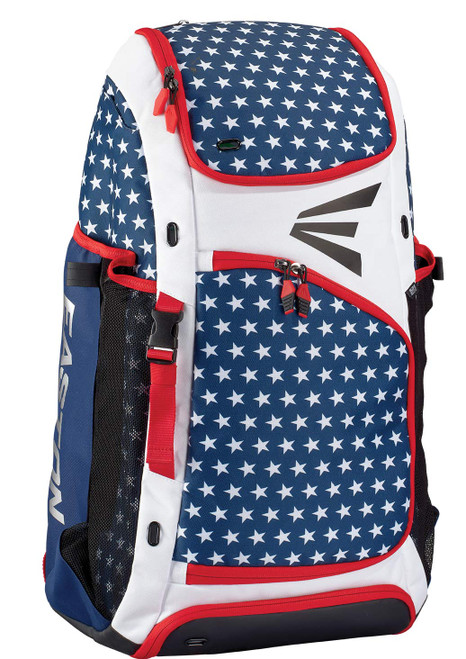 Easton E610CBP Stars and Stripes Catcher's Backpack