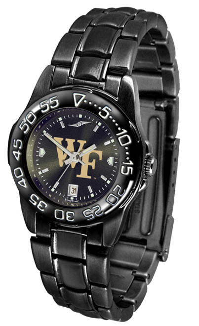 Wake Forest Demon Deacons Fantom Sport AnoChrome Women's Watch