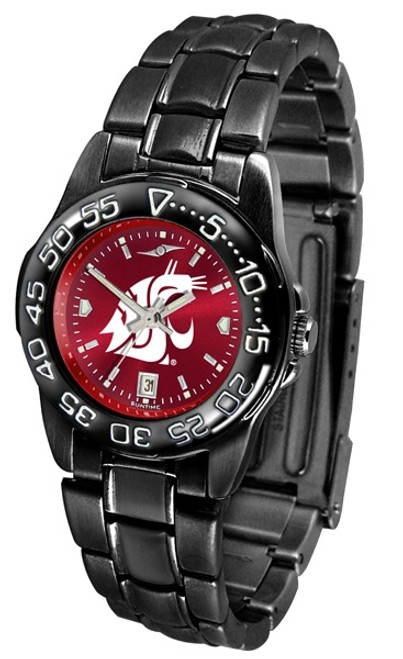 Washington State Cougars Fantom Sport AnoChrome Women's Watch