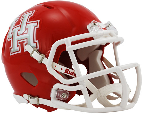 Houston Cougars Riddell Speed Mini Football Helmet