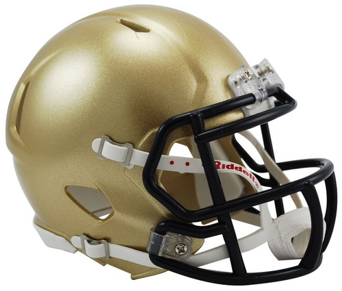 Navy Midshipmen Riddell Speed Mini Collectible Football Helmet