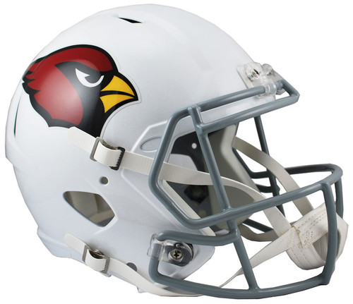 Riddell Louisville Cardinals Chrome Alternate Speed Mini Football