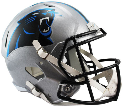 Carolina Panthers Riddell Speed Collectible Football Helmet