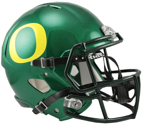 Oregon Ducks Riddell Speed Collectible Football Helmet