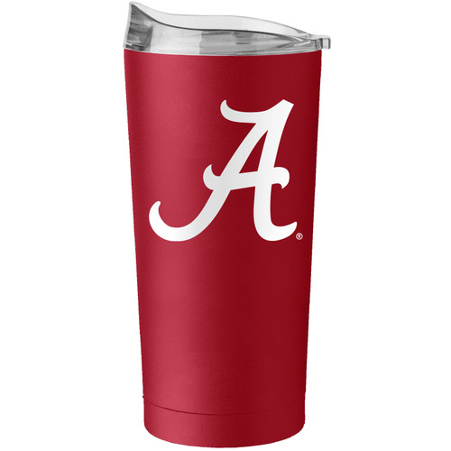 Alabama Crimson Tide 20 oz. Flipside Powder Coat Tumbler