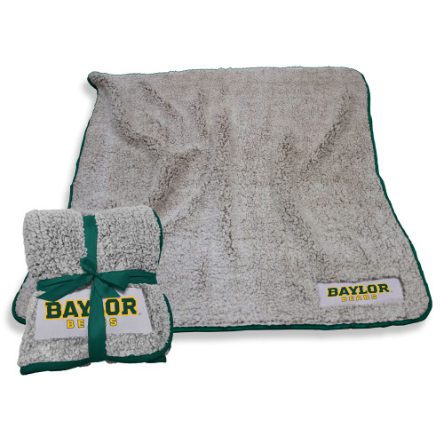 Baylor Bears Frosty Fleece Blanket