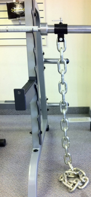 Ultimately Fit Weight Lifting Chain 44 lbs -Pair