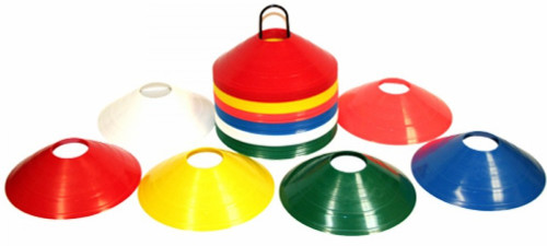 Ultimately Fit 61-piece Cone Marker Set