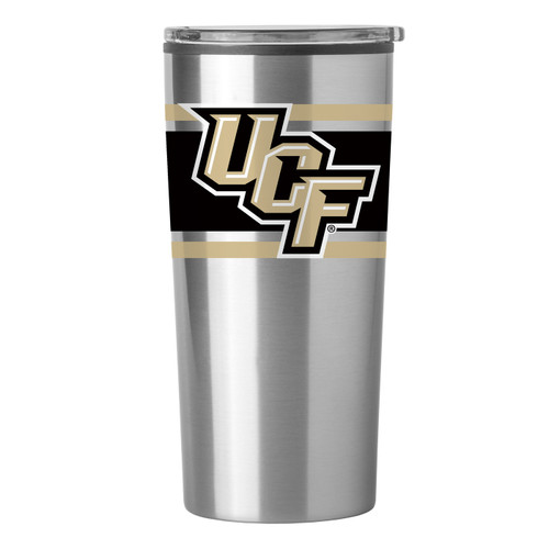 Central Florida Knights 20 oz. Stripe Fusion Tumbler