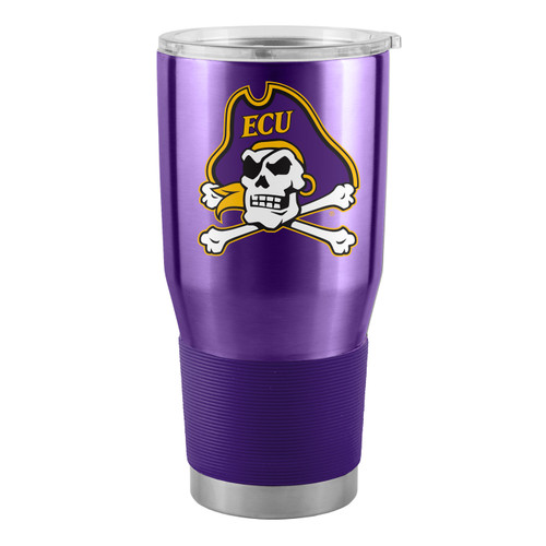 East Carolina Pirates 30 oz. Gameday Stainless Steel Tumbler