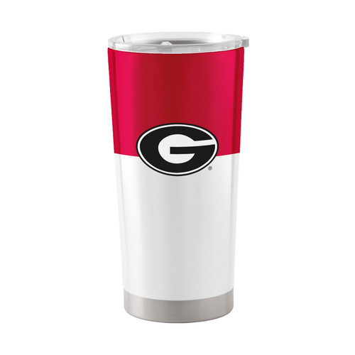 Georgia Bulldogs 20 oz. Gameday Stainless Tumbler