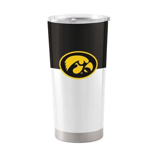 Iowa Hawkeyes 20 oz. Gameday Stainless Tumbler