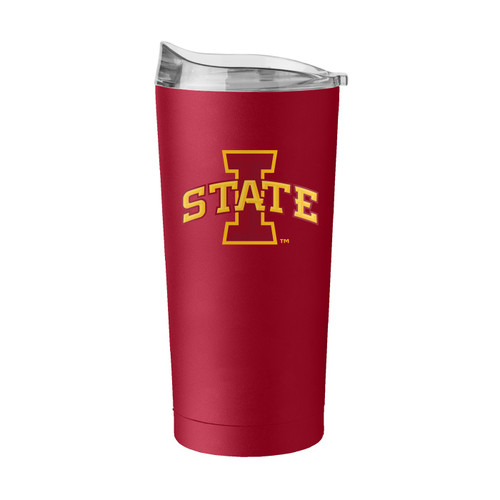 Iowa State Cyclones 20 oz. Flipside Powder Coat Tumbler