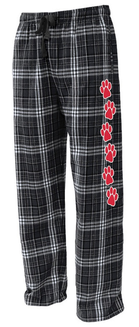 Pennant Adult Custom Flannel Pants