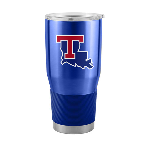 Louisiana Tech Bulldogs 30 oz. Gameday Stainless Steel Tumbler