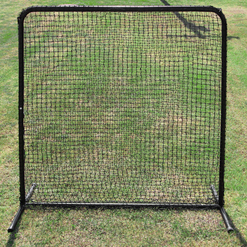 Cimarron 7x7 #42 Baseball/Softball Fielder Net and Commercial Frame