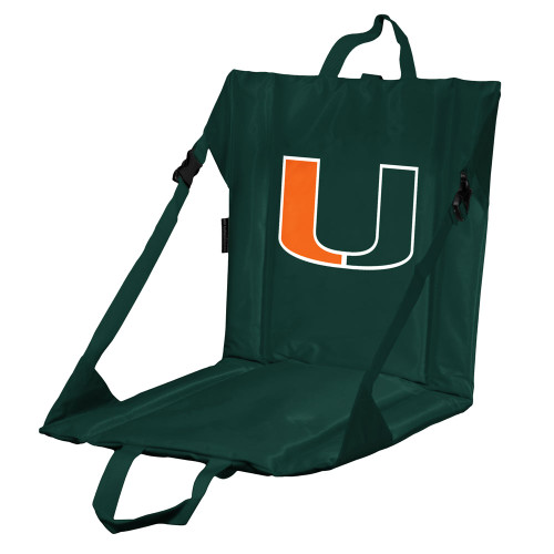 Miami Hurricanes Stadium Seat